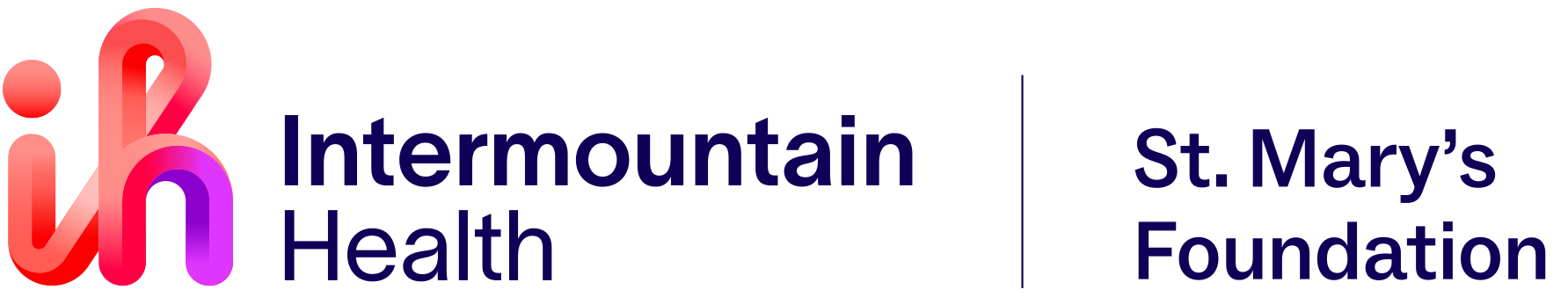 Intermountain St Marys Foundation logo